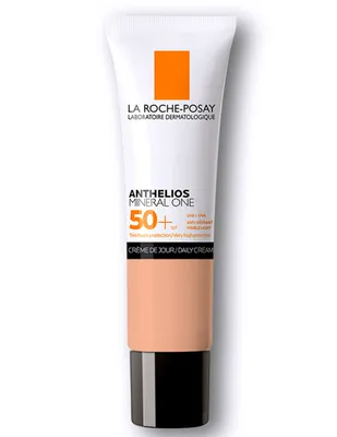 Protector solar FPS 50+ Mineral One T3 La Roche Posay Anthelios 30 ml