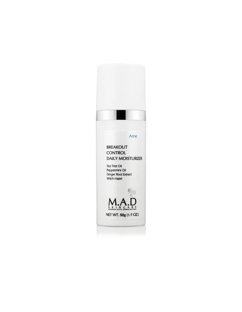 Hidratante facial M.A.D Skincare 50 ml