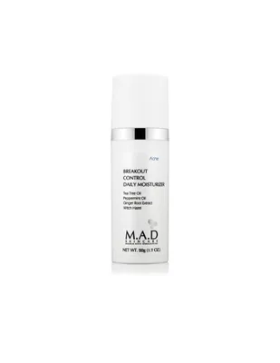 Hidratante facial M.A.D Skincare 50 ml