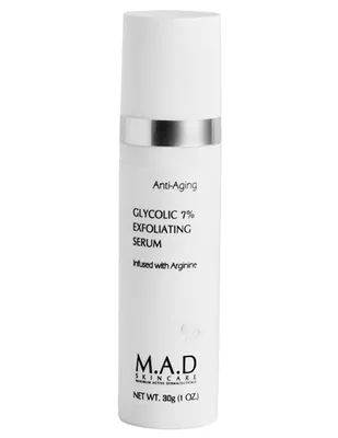 Serum reafirmante facial M.A.D Skincare todo tipo de piel 30 g