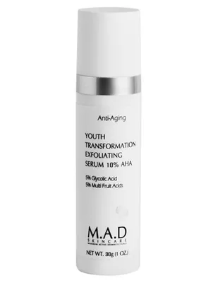 Serum reafirmante facial M.A.D Skincare todo tipo de piel 30 g