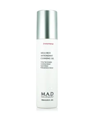 Limpiador facial M.A.D Skincare para purificar