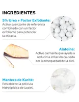 Crema facial Lait Urea 5+ Lipikar La Roche Posay recomendada para calmar y aliviar la piel