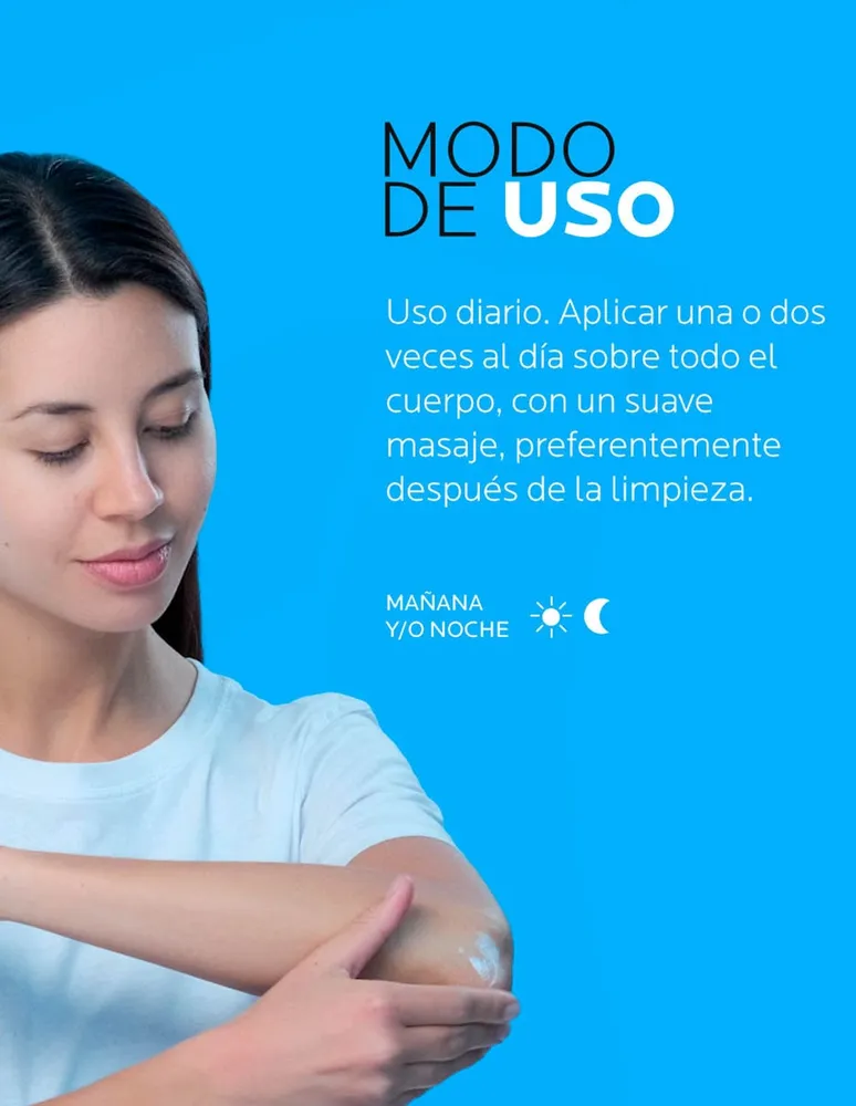 Crema facial Lait Urea 5+ Lipikar La Roche Posay recomendada para calmar y aliviar la piel