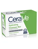 Jabón Cerave Hydrating Cleanser Bar