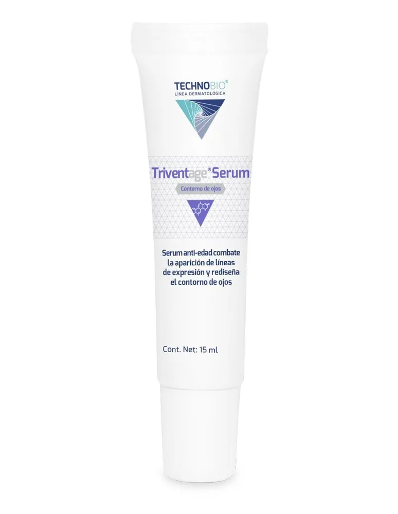 Contorno de ojos antiedad Triventage 15 ml