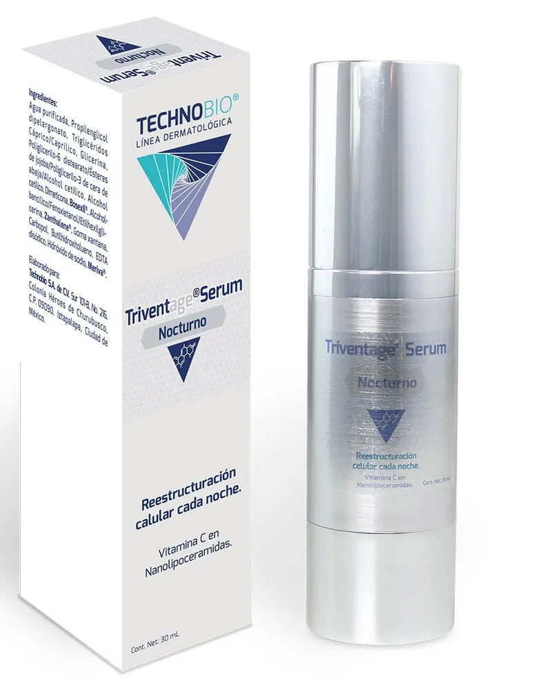 Serum vitamina C facial Triventage Triventage todo tipo de piel 30 ml