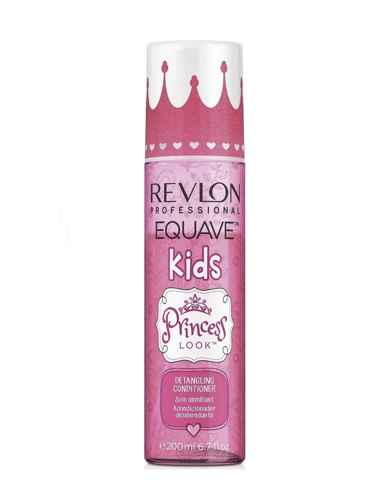 Acondicionador Revlon Equave Kids Princess Conditioner 200 ml