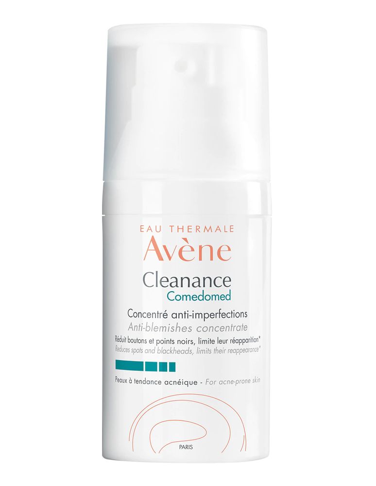 Crema facial Avène Comedomed