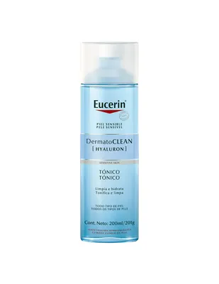 Tonificador facial Eucerin 200 ml