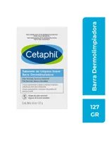 Jabón anti-acné Barra Dermolimpiadora Cetaphil