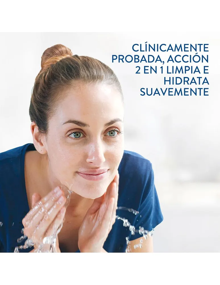 Jabón anti-acné Barra Dermolimpiadora Cetaphil