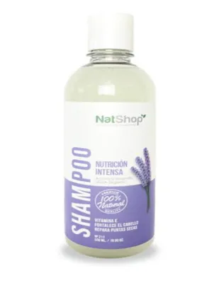 Shampoo para cabello Natshop