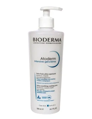 Crema corporal Bioderma Atoderm Intensive ml