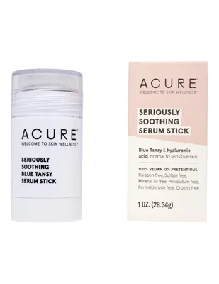 Serum hidratante facial Acure Seriously Soothing de piel sensible 30 ml