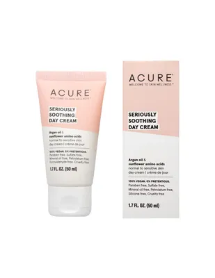 Crema de día Acure Seriously Soothing Day Cream 50 ml