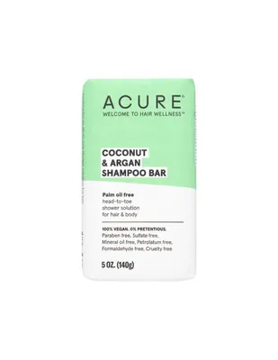 Shampoo hidratante Coconut Acure