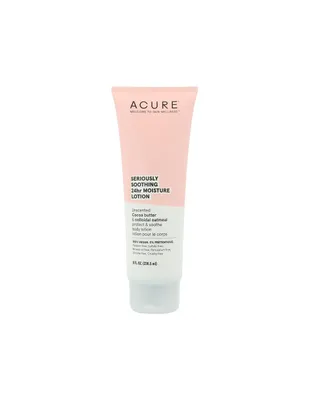 Humectante profundo corporal Acure Seriously Soothing 24hr Moisture Lotion 236.5 ml