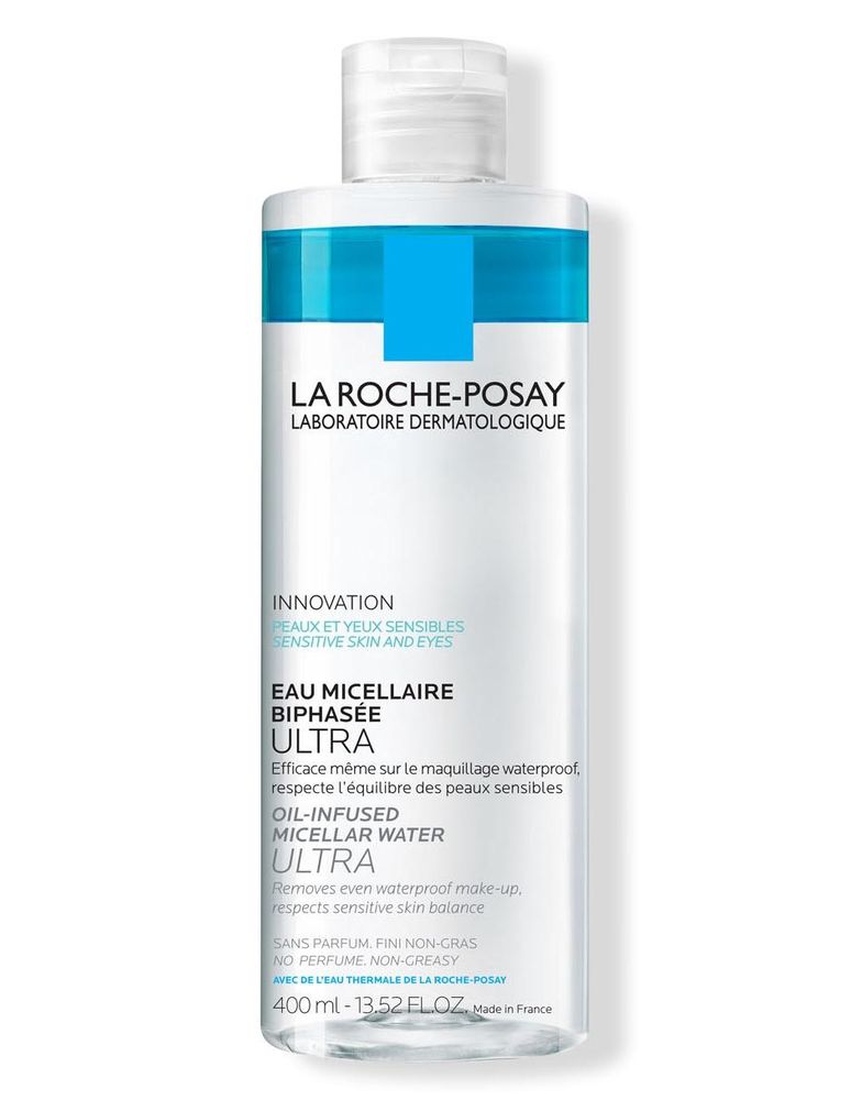 La Roche Posay Effaclar Agua Micelar, Desmaquillante para piel grasa, –  Derma Express MX