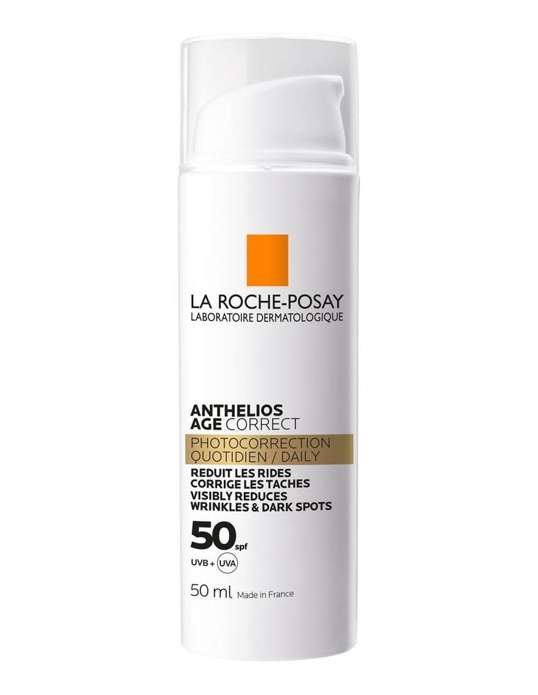 Protector solar FPS 50 Age Correct La Roche Posay Anthelios 50 ml