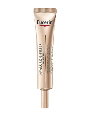 Crema para ojos Hyaluron Filler + Elasticity Eucerin