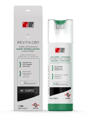 Acondicionador DS Laboratories Revita CBD Super Antioxidant Hair Stimulating 205 ml