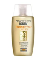 Protector solar FPS 30 Fusion Water Isdin Urbana 50 ml