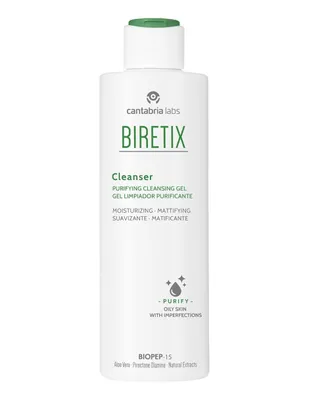 Limpiador Biretix Cleanser 200 ml