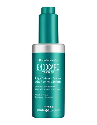 Serum reafirmante facial Endocare Tensage todo tipo de piel 30 ml