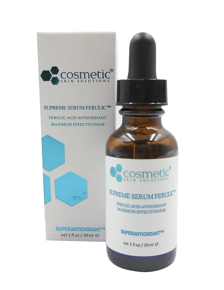 Serum antiedad facial Cosmetic Skin Solutions todo tipo de piel 30 ml
