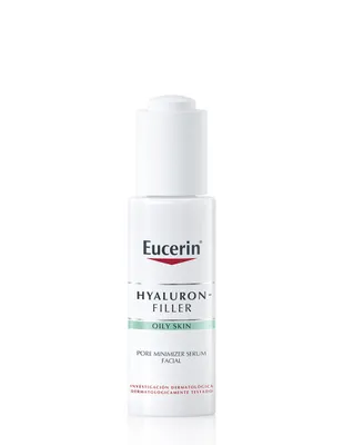 Serum hidratante Hyaluron-Filler Pore Minimizer facial Eucerin Hyaluron Filler de piel grasa 30 ml