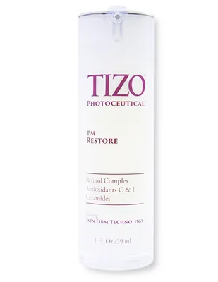 Crema facial Tizo Photoceutical PM Restore