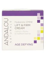 Crema para rostro Age Defying Andalou