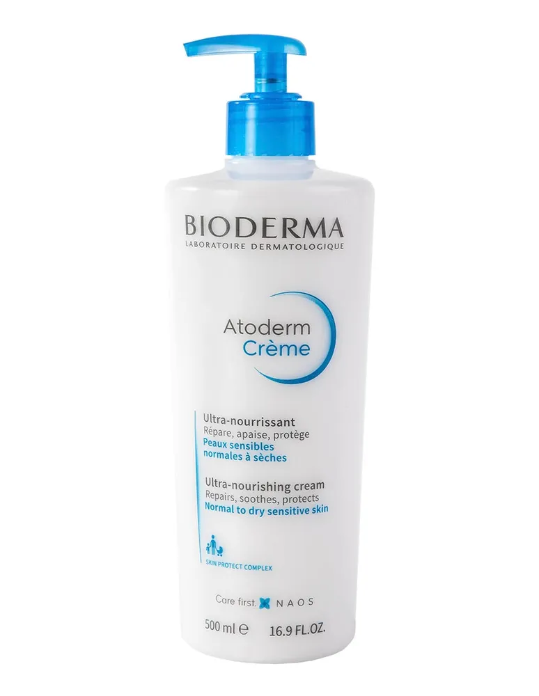 Crema corporal Bioderma Atoderm 500 ml