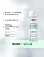 Agua micelar Eucerin 200 ml