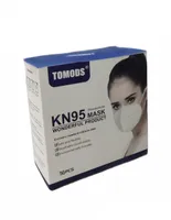 Cubrebocas KN95 Tomods