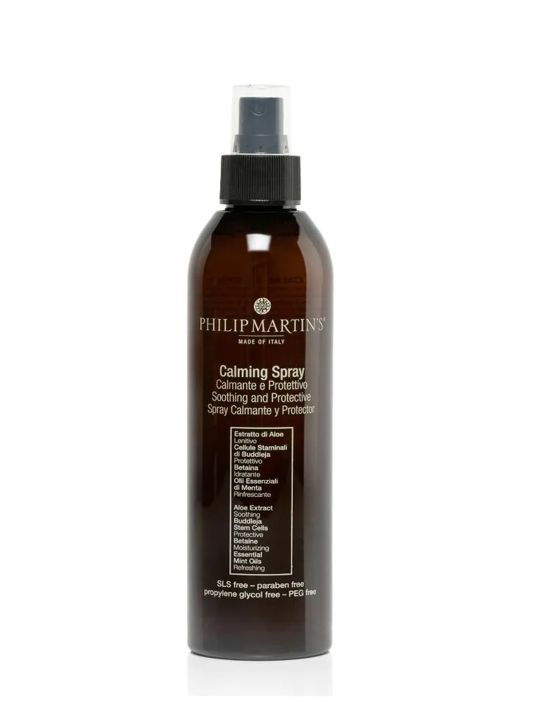 Tratamiento capilar Philip Martin´S Calming Spray calmante y protector