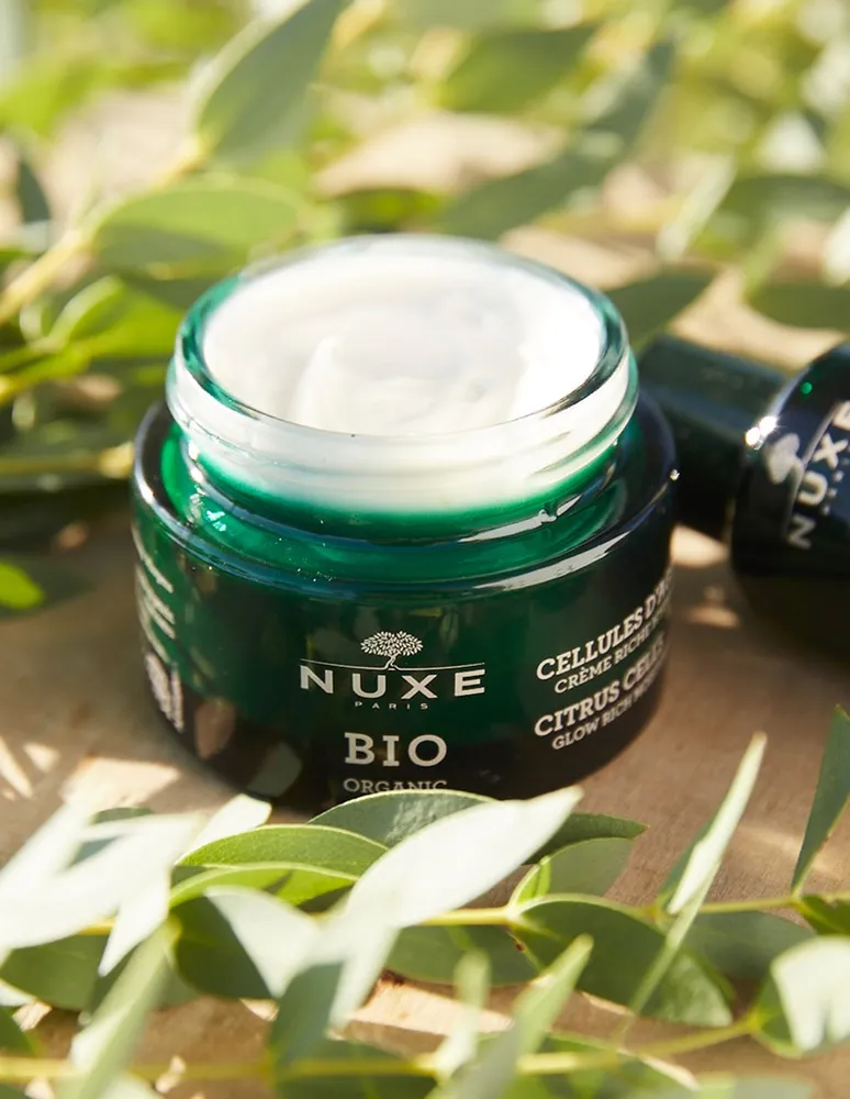 Crema para rostro Nuxe BIO