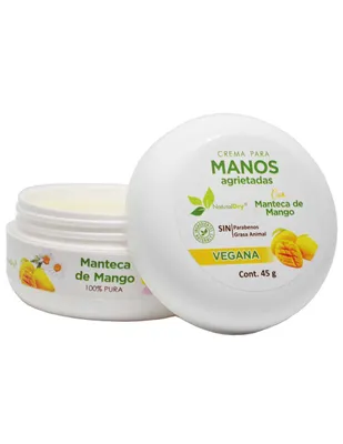 Crema para manos NaturalDry