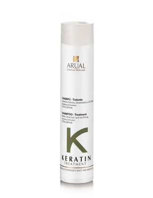 Shampoo anticaída Keratin Arual