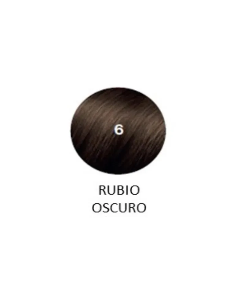 Tinte para cabello Philip Martin´s tono 6.0 rubio obscuro