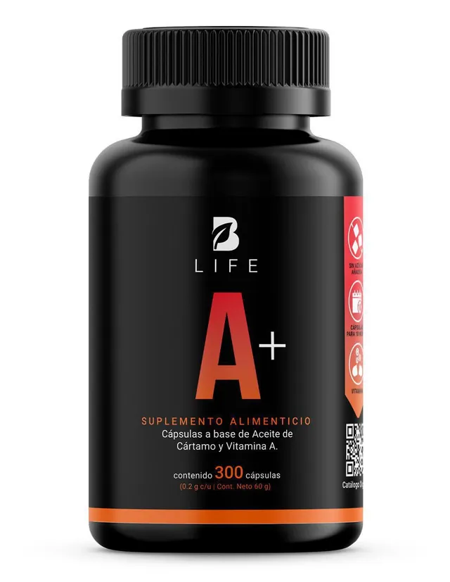 Suplemento Alimenticio B Life Aceite de Krill Oil