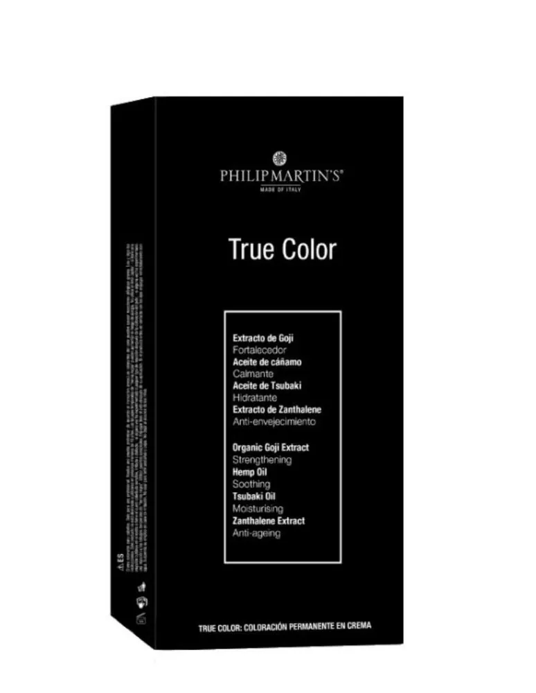 Tinte para cabello  Philip Martin´s 5.3 castaño claro