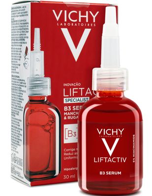 Serum antimanchas facial Vichy Liftactiv todo tipo de piel 3 ml