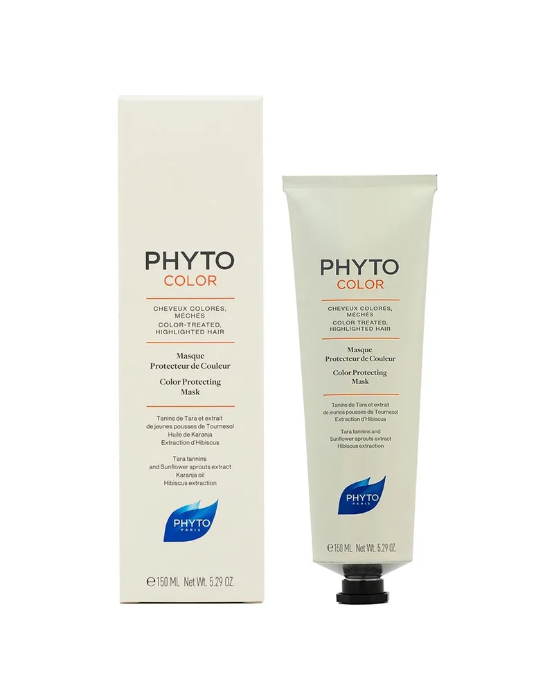 Mascarilla para cabello Phyto Phytocolor Mask