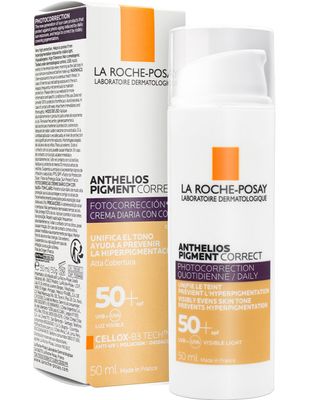 Protector solar FPS 50+ Photocorrection Quotidienne La Roche Posay Anthelios 50 ml