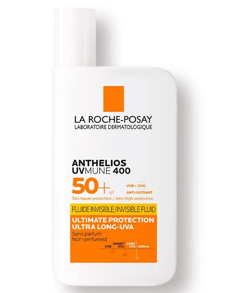 Protector solar FPS 50+ Mineral One T4 La Roche Posay Anthelios 30 ml