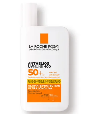 Protector solar FPS 50+ UVMune 400 La Roche Posay Anthelios 50 ml