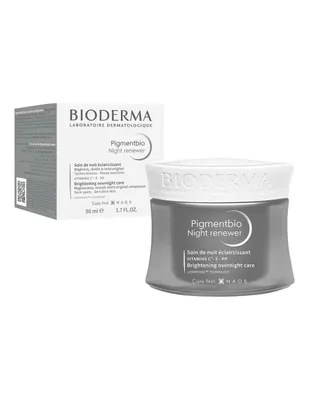 Crema para rostro Bioderma Pigmentbio Night Renewer Photoderm