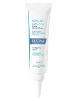 Crema facial Ducray Keracnyl Glycolic recomendado para acné